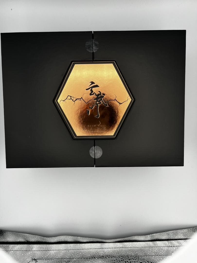 【美品】TANGZU　XUAN　WU　GATE　玄武門