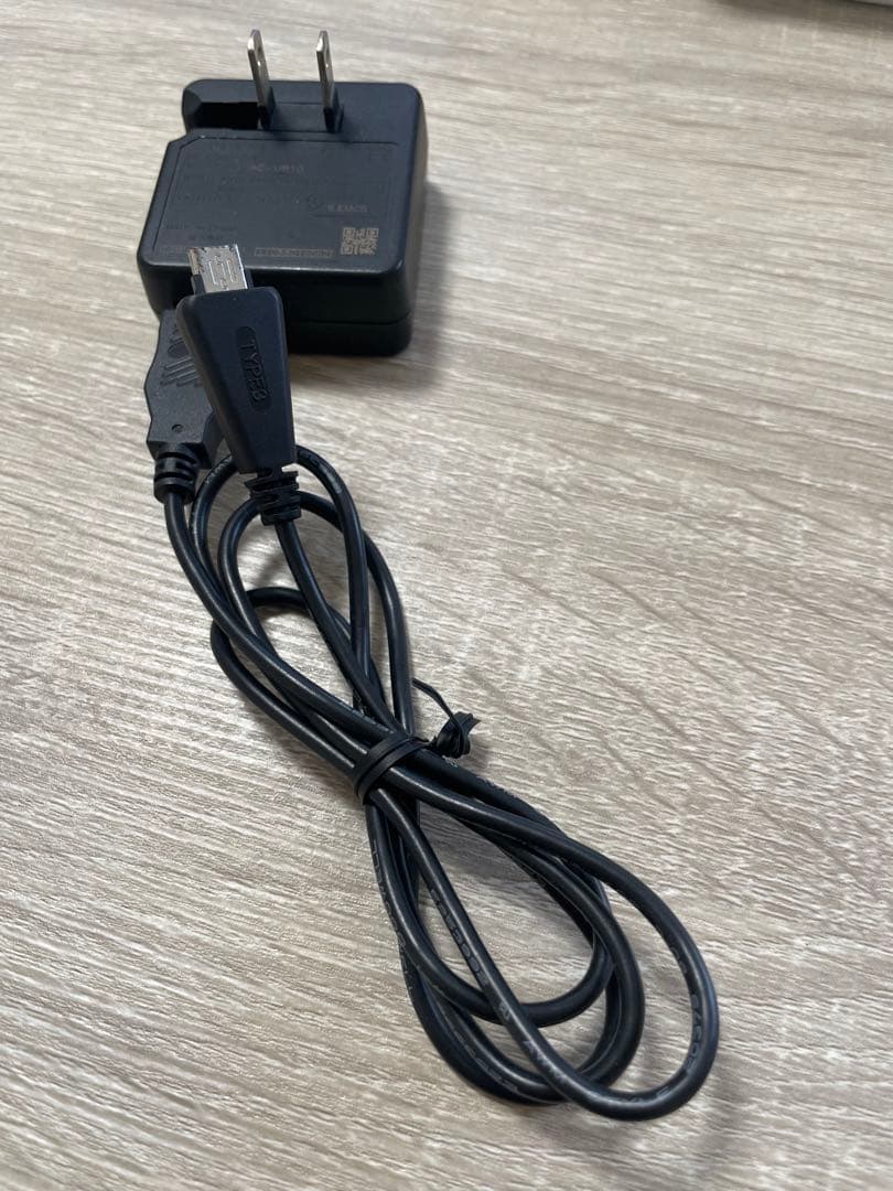 ☆コメント必須☆サイバーショット dsc-wx7 充電器 充電コード 動作確認済