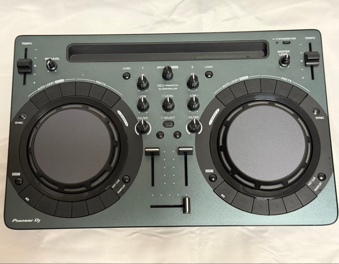 Pioneer DJ コントローラー DDJ-WeGO4 中古動作品
