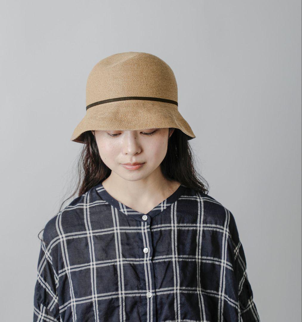 美品マチュアーハ　麦わら帽子