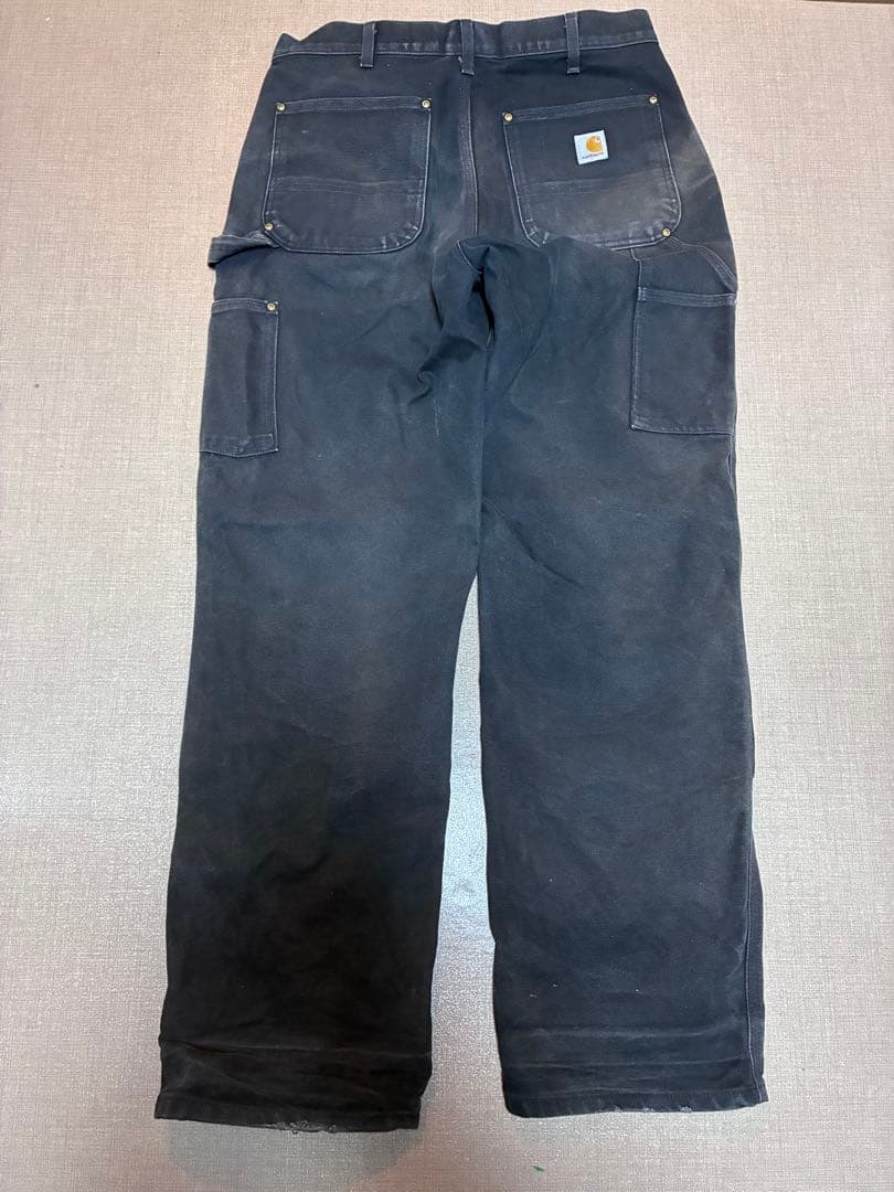 carhartt ダブルニー34×32