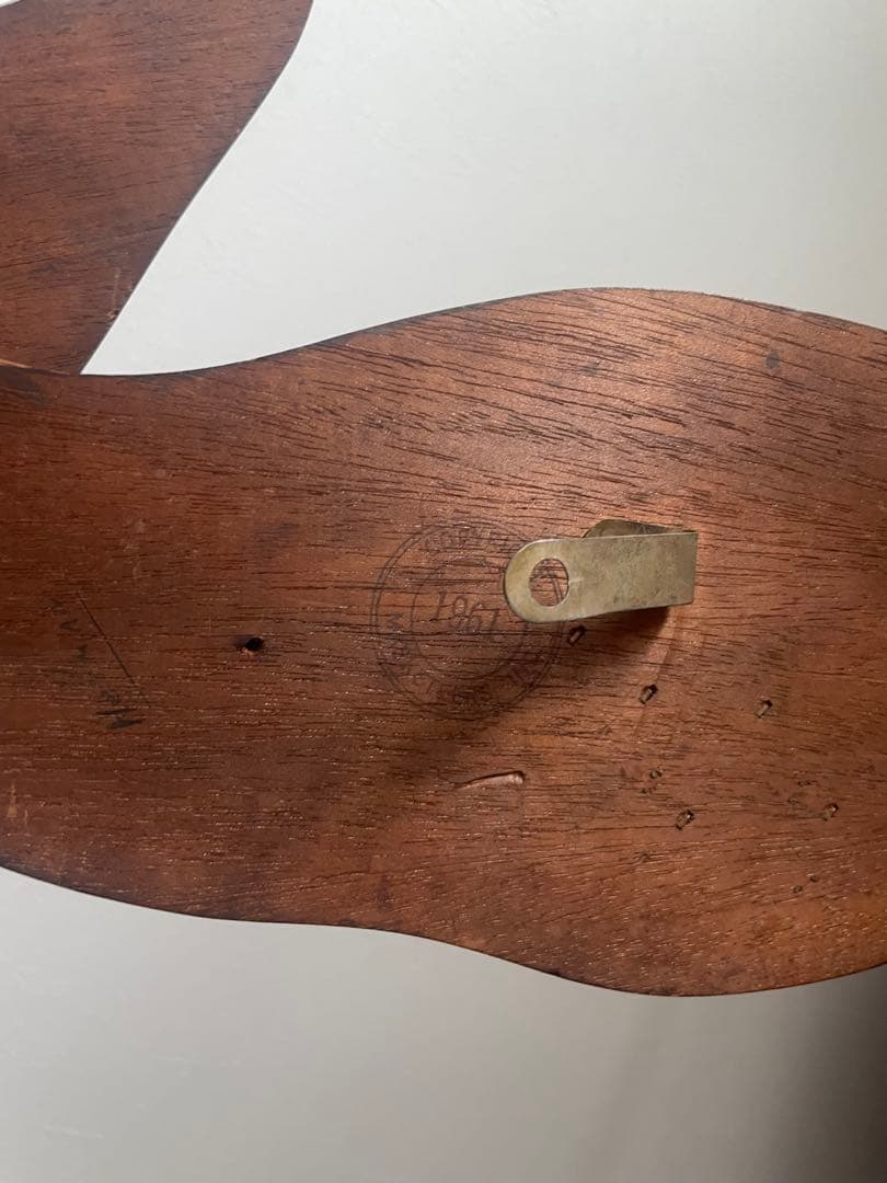 ミッドセンチュリー ウォールデコ 壁掛け セット