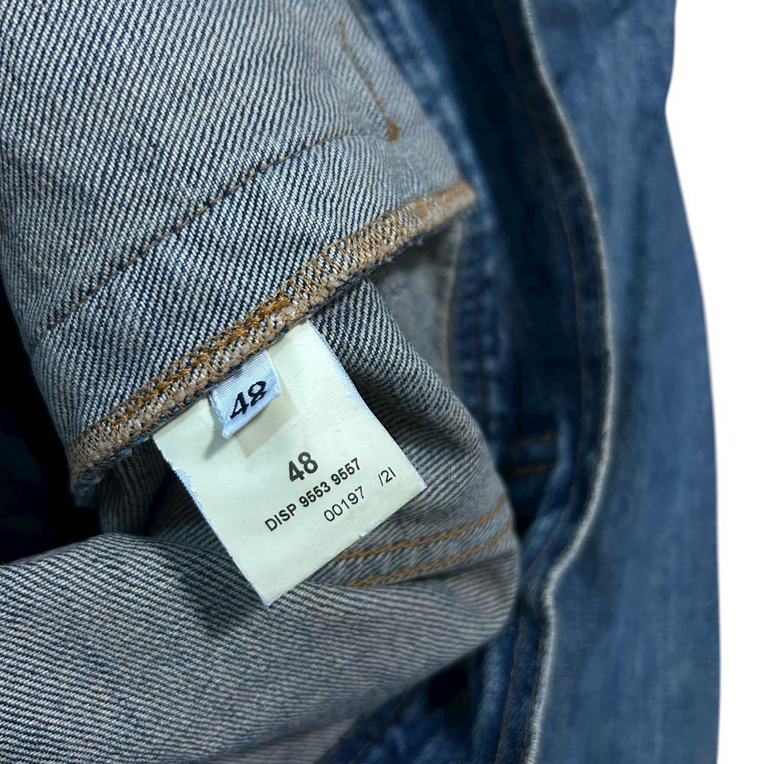 DOLCE&GABBANA インナーダウン デニムジャケット コレクション