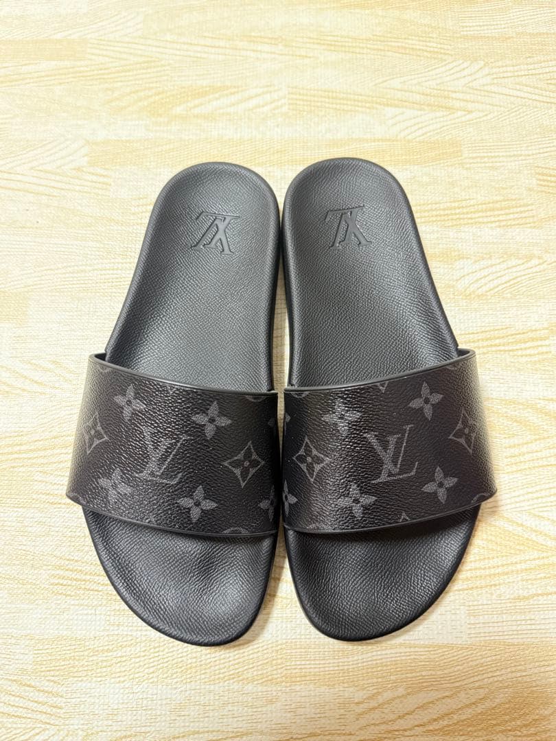 Louis Vuitton ウォーターフロント・ライン ミュール