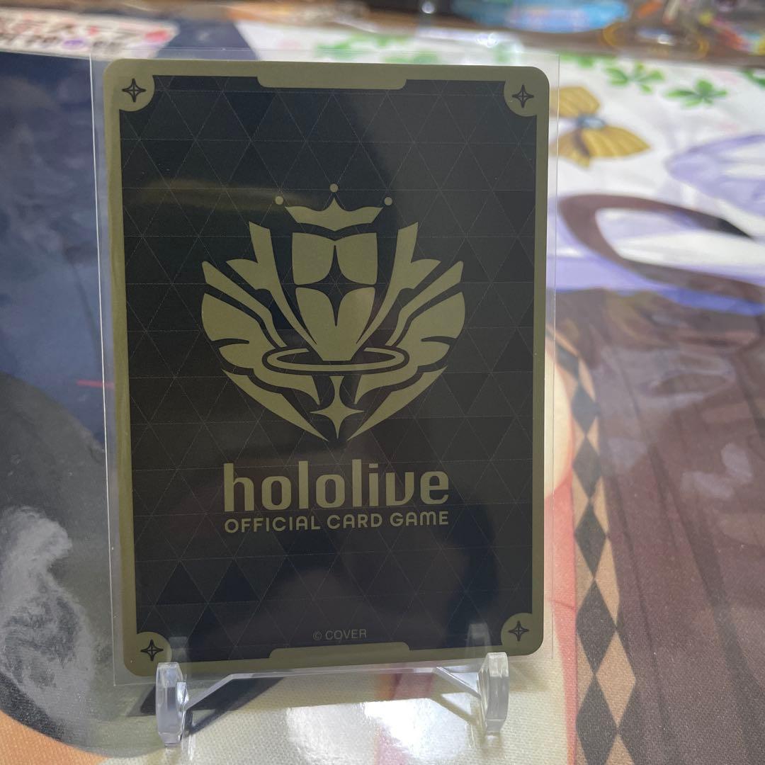 ホロカ 大空スバル プロモ P イラスト違い 2枚セット