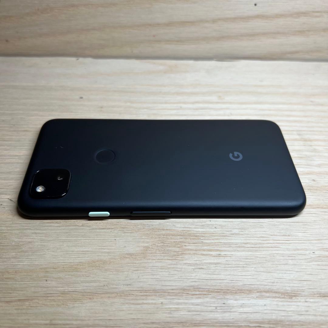 Google Pixel 4a本体 E6