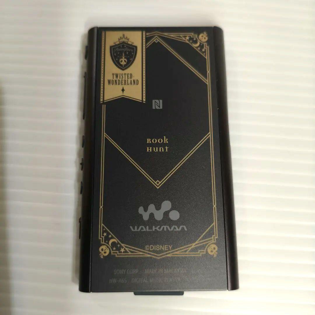 生産終了✨ NW-A55『ディズニー ツイステッドワンダーランド』Edition