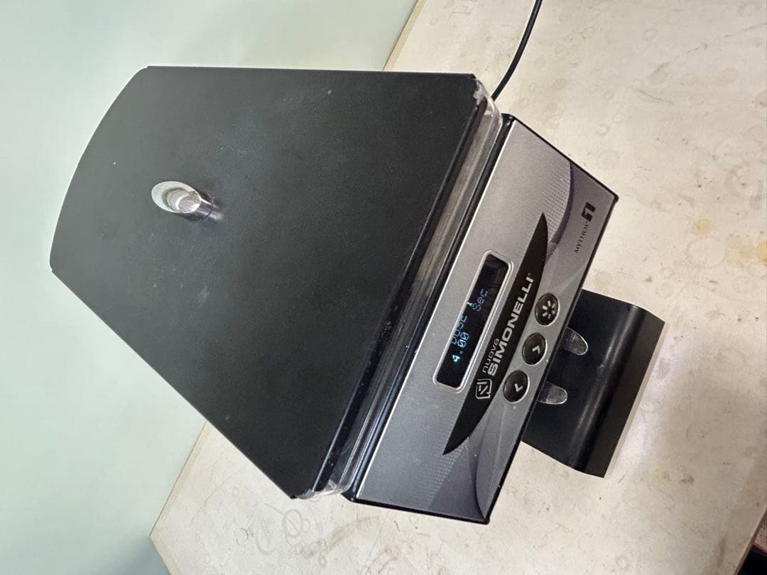 M*e様 SIMONELLI MYTHOS 1 コーヒーグラインダー 現状品 ジ