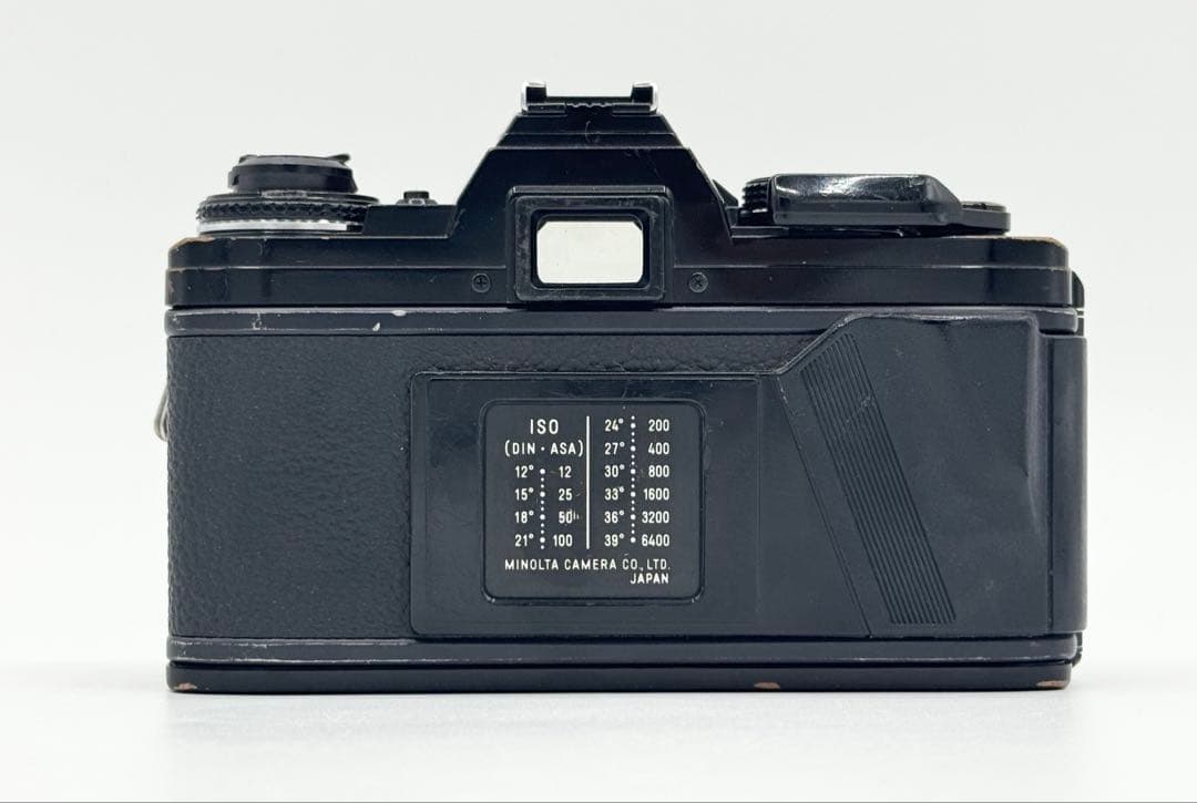 【完動品】MINOLTA X-700 動作確認済