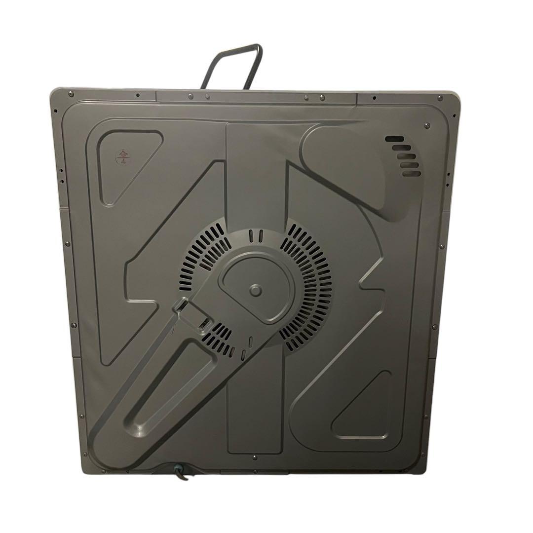 【良品】HITACHI DE-N50WV衣類乾燥機 5kg