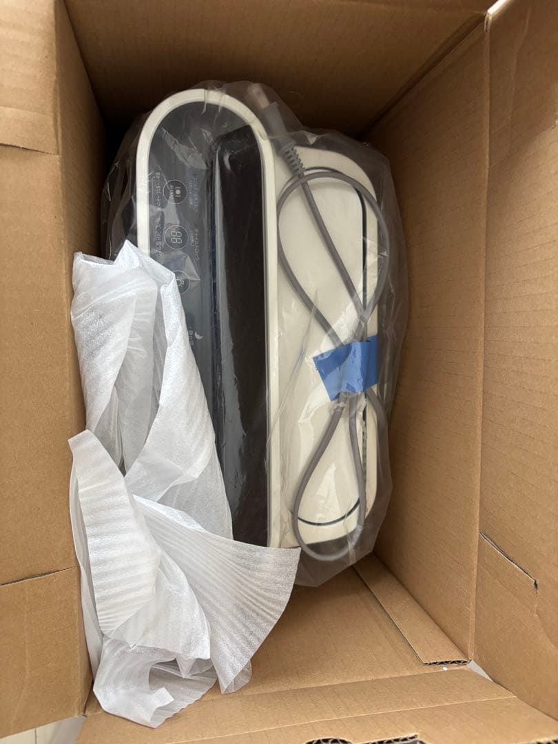 ※山本【未使用、保証書＆説明書なし】シャープ 加湿空気清浄機