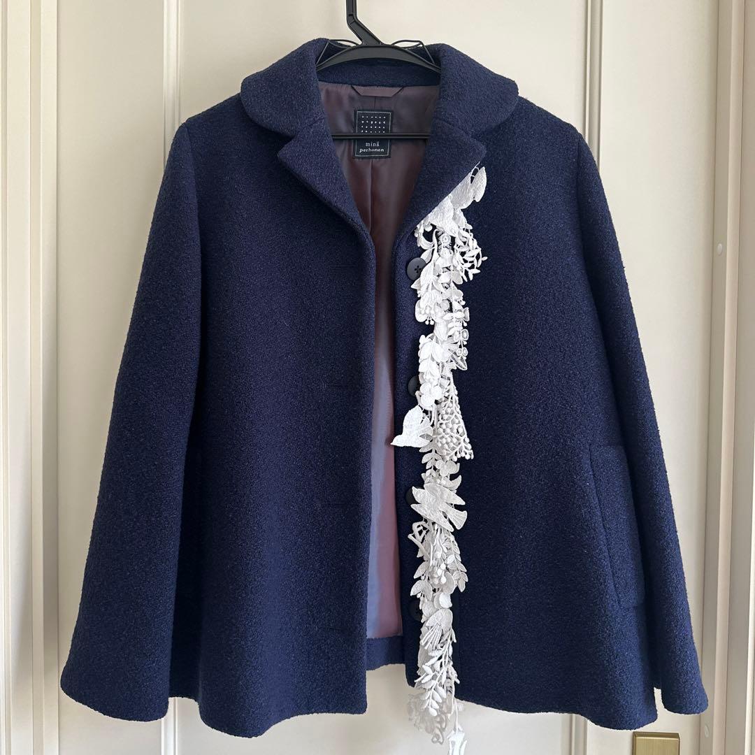 ミナペルホネン・コート