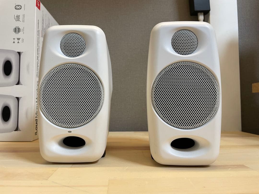 iLoud Micro Monitor ホワイト