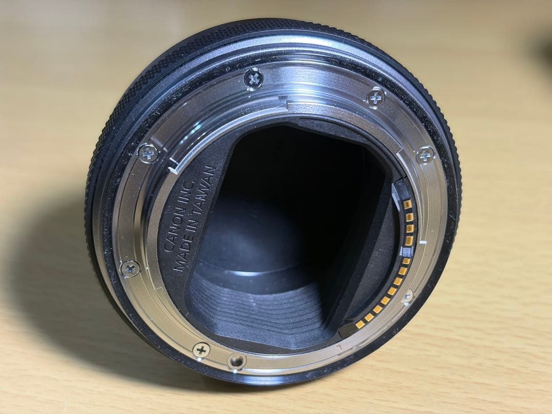 Canon EOS R10 + EF-EOSR コントロールリング