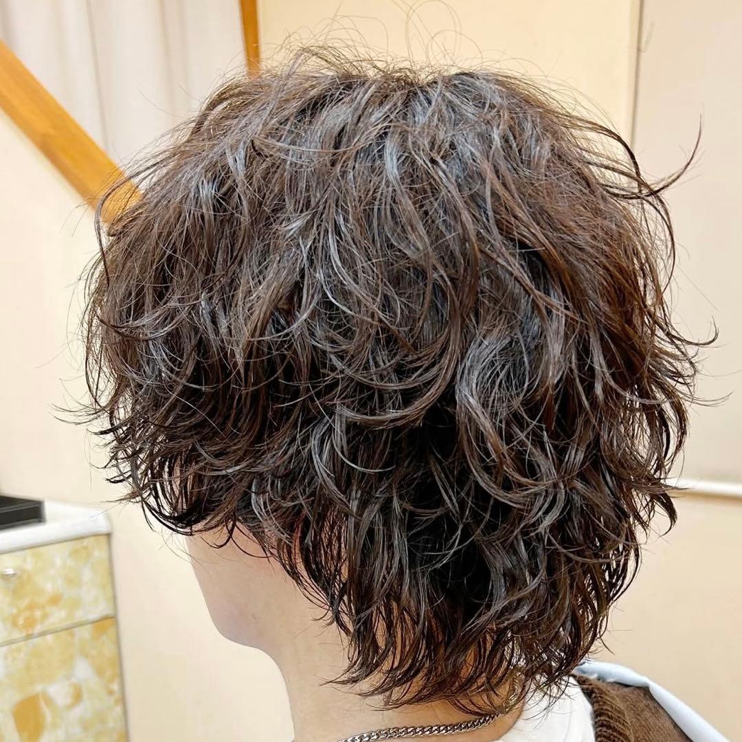 百合子ウィッグ レース生え際 ナチュラルブラウン レミー人毛100% Lサイズ