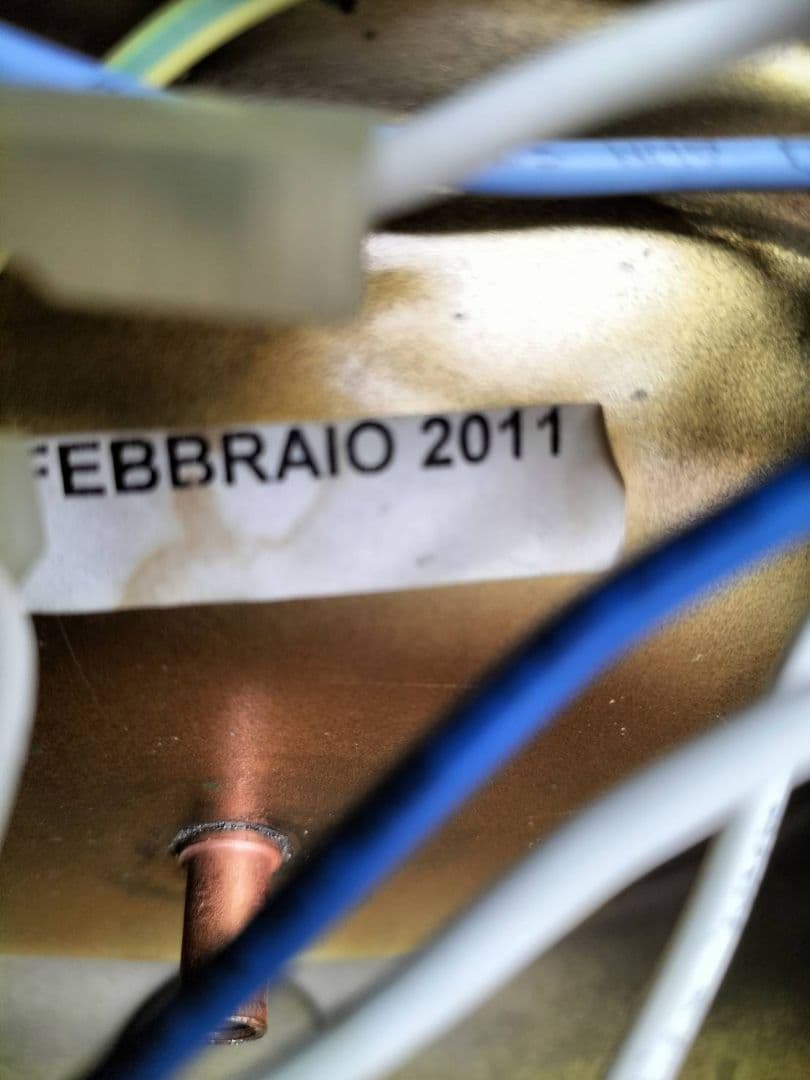 La Pavoni パボーニ プロフェッショナル 真鍮製手動エスプレッソマシン