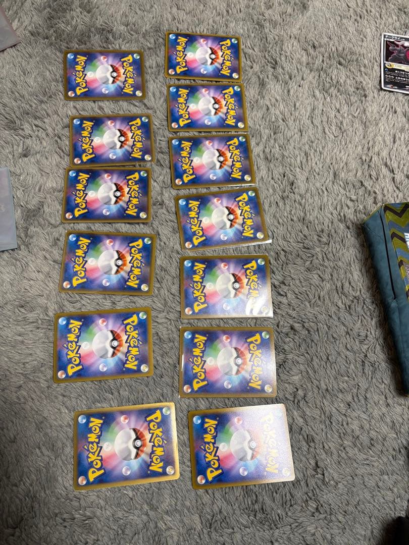 ポ*！様 ポケモンカード　引退品