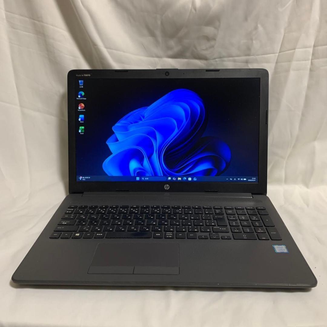 H005【美品】東芝 15.6型FHD/i5第8世代/16GB/SSD512GB