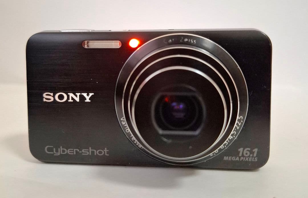 [並品] ソニー SONY Cyber-Shot DSC-W630 コンデジ