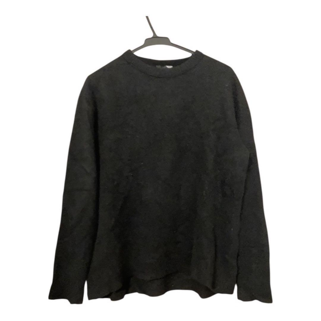 ATON FUR CASHMERE クルーネック ニット カシミヤ カシミア 4