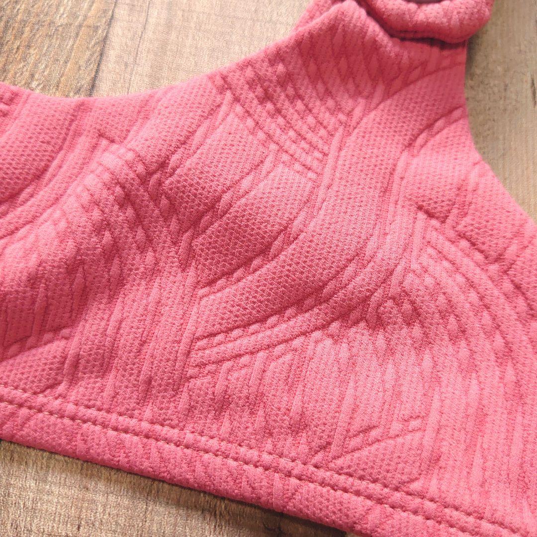 【 新品 タグ付き】Seea シーア 水着 ビキニ ピンク XS 日本 S相当