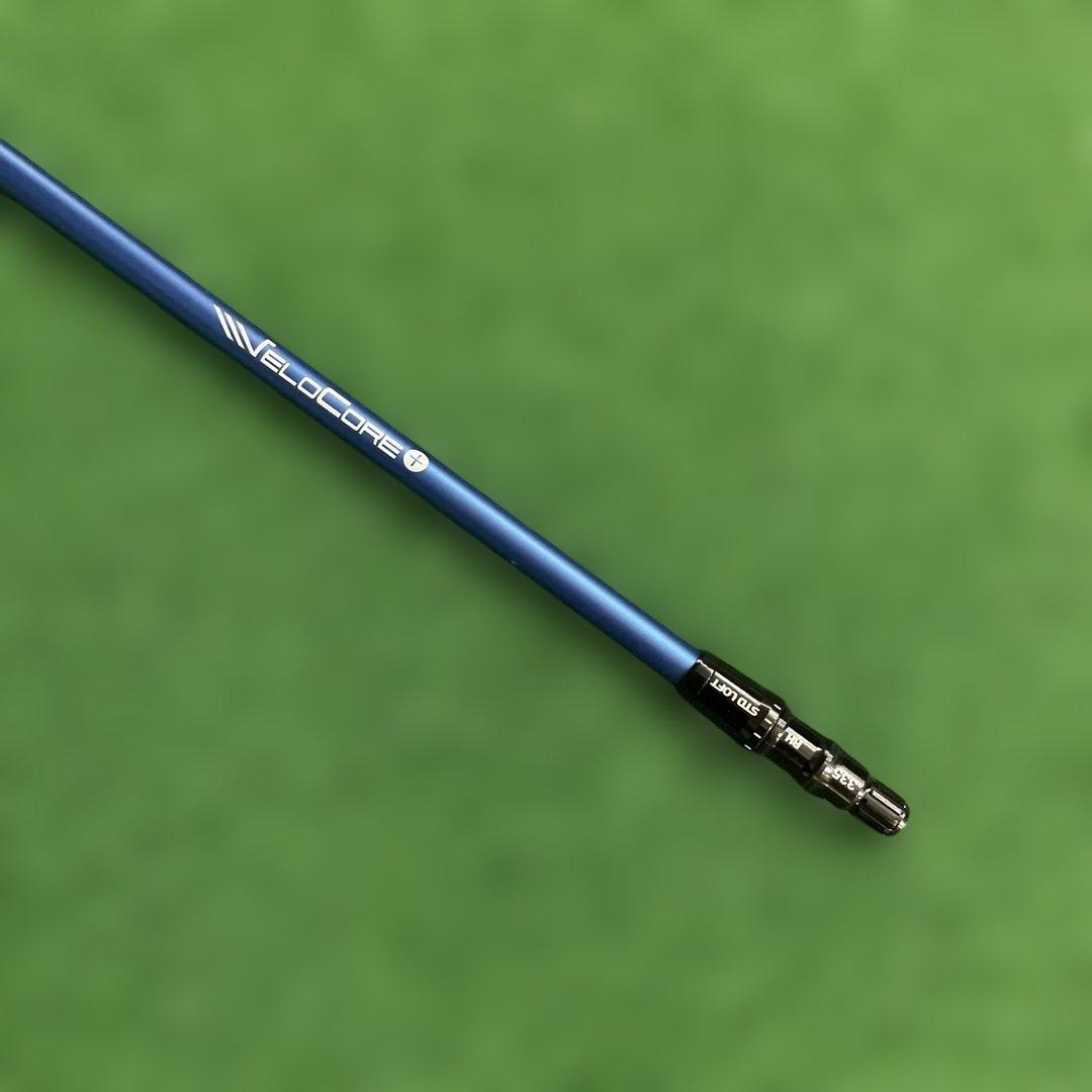 フジクラ　24ベンタス　ブルー　5 Sフレックス　ドライバー用