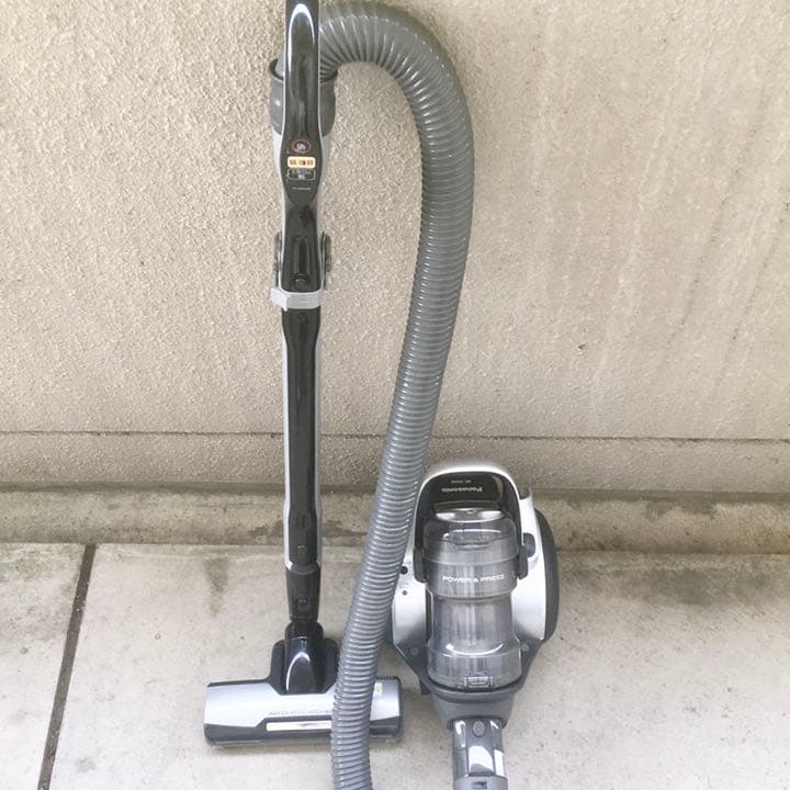 ★人気商品❤️Panasonic プチサイクロン MC-SR20G-S