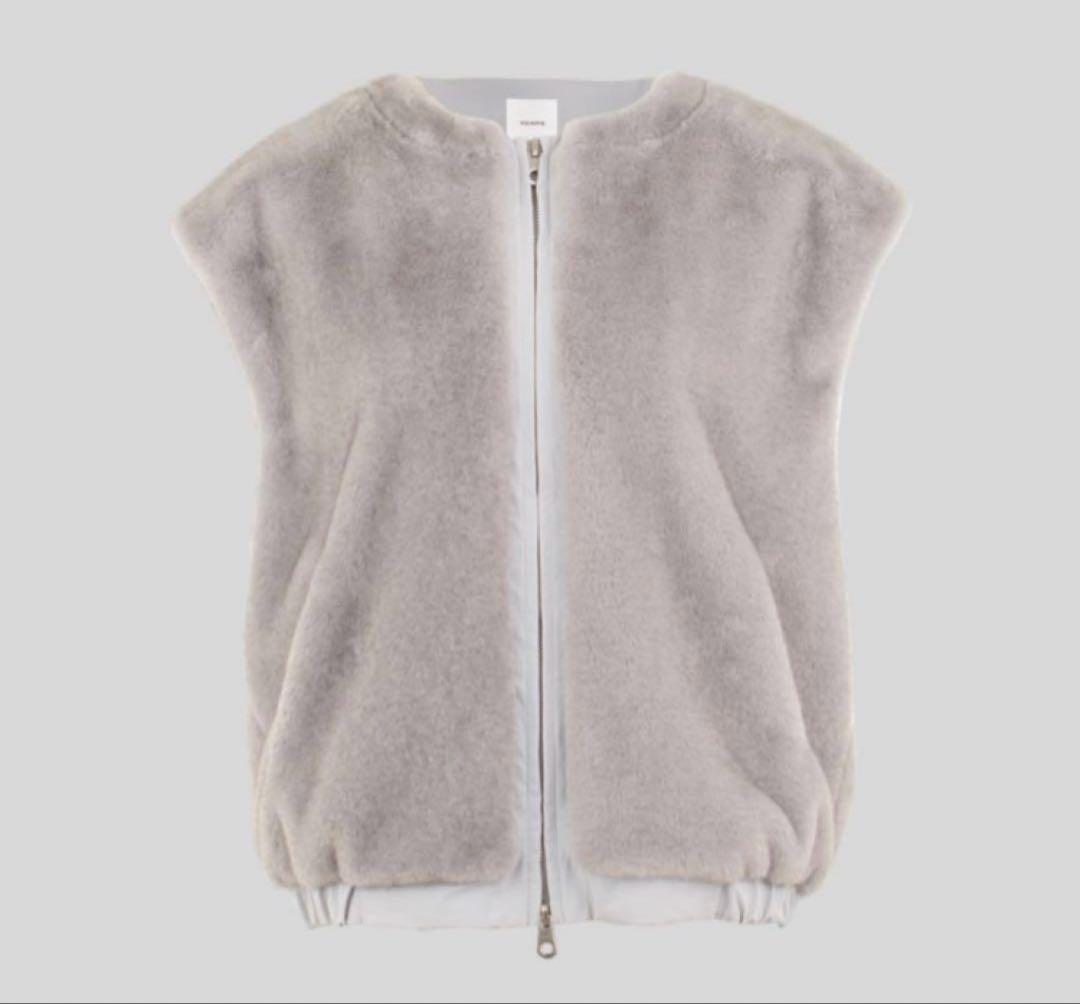 YONFA ヨンファ　HAPPYBAG限定商品ファーベスト