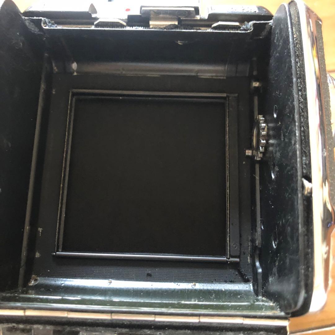 ゼンザブロニカ S 中判フィルムカメラ