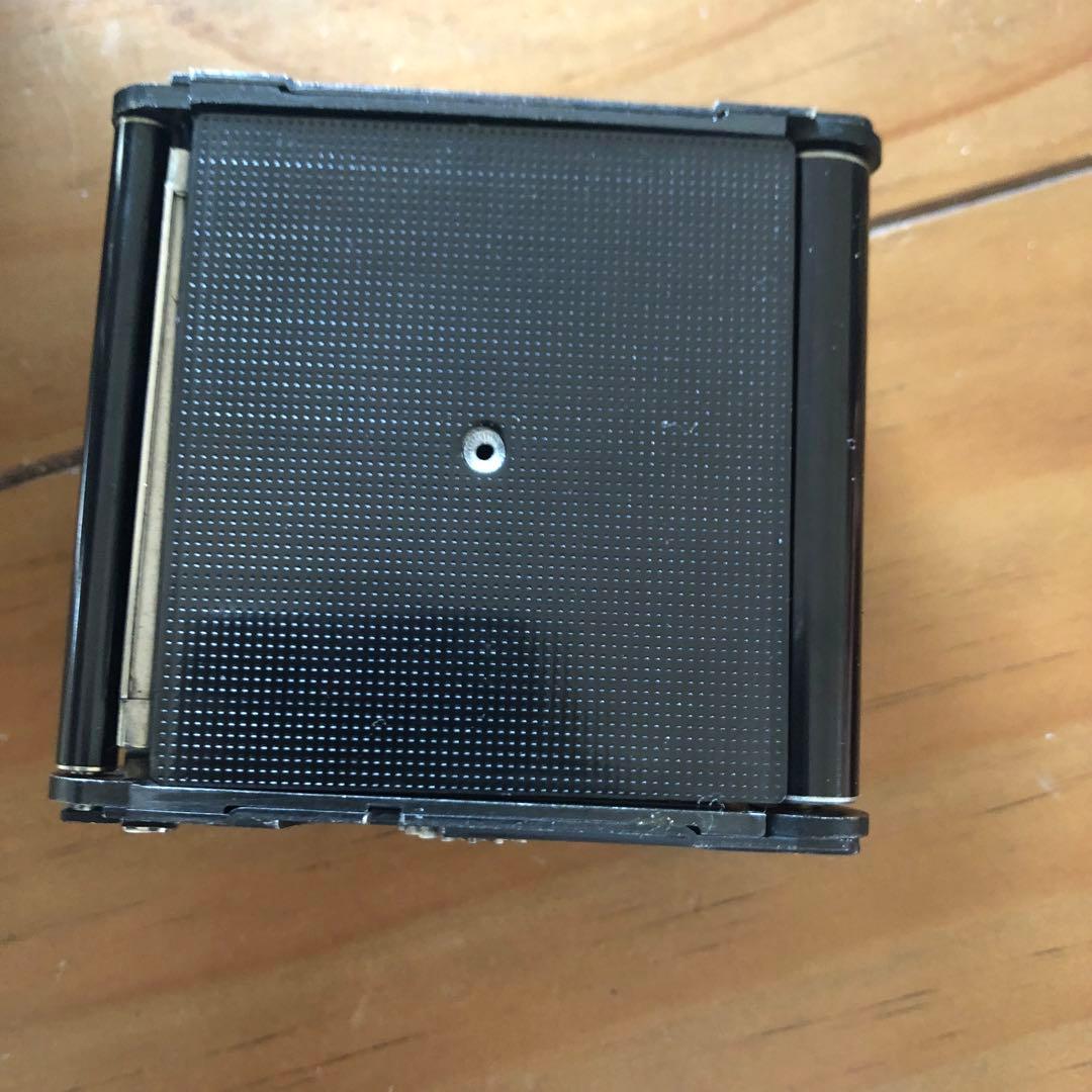 ゼンザブロニカ S 中判フィルムカメラ