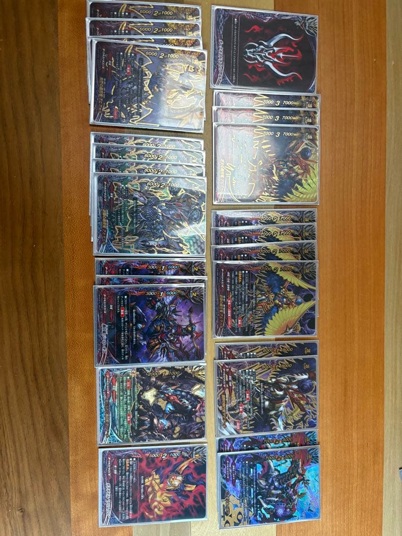 バディファイト　黒葬　アビゲール　レクイエム