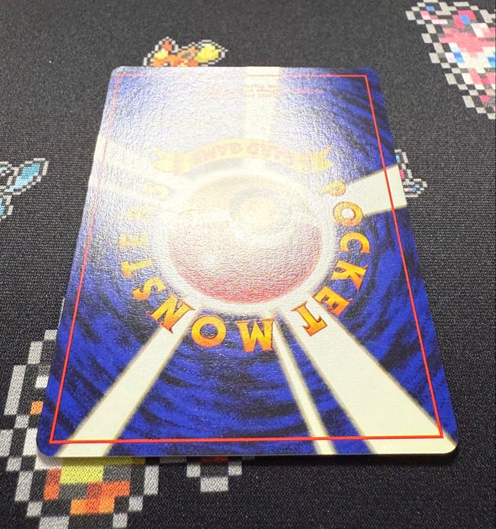 ★ポケモンカード 旧裏 ピカチュウ Lv.12 マークあり ノーマル★