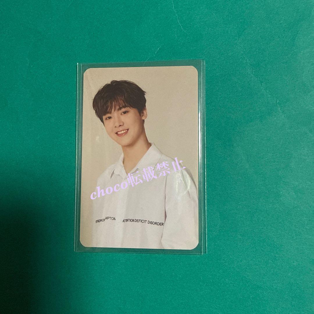 ASTRO ムンビン　ordinary 写真 トレカ　ユンサナ　ビニ　チャウヌ