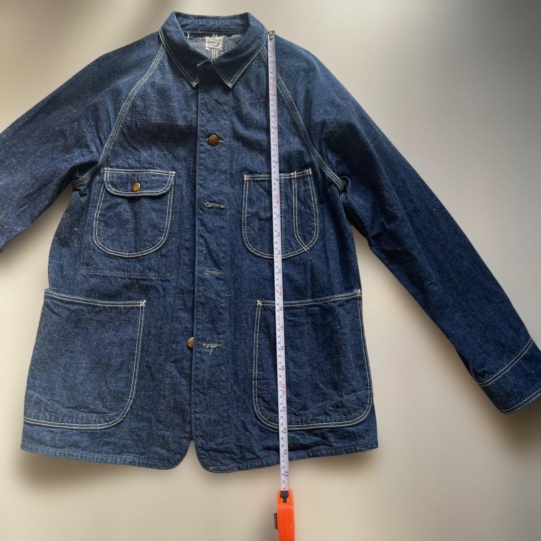 orslow オアスロウ カバーオール