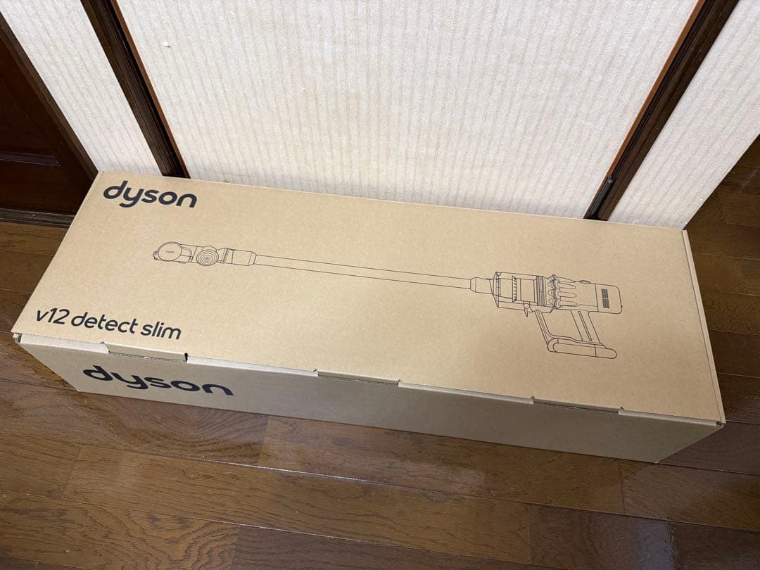いくらDyson V12 Detect Slim Complete