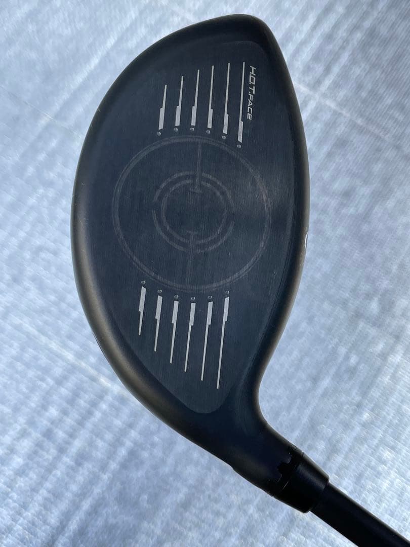 コブラDARKSPEED LS 9°