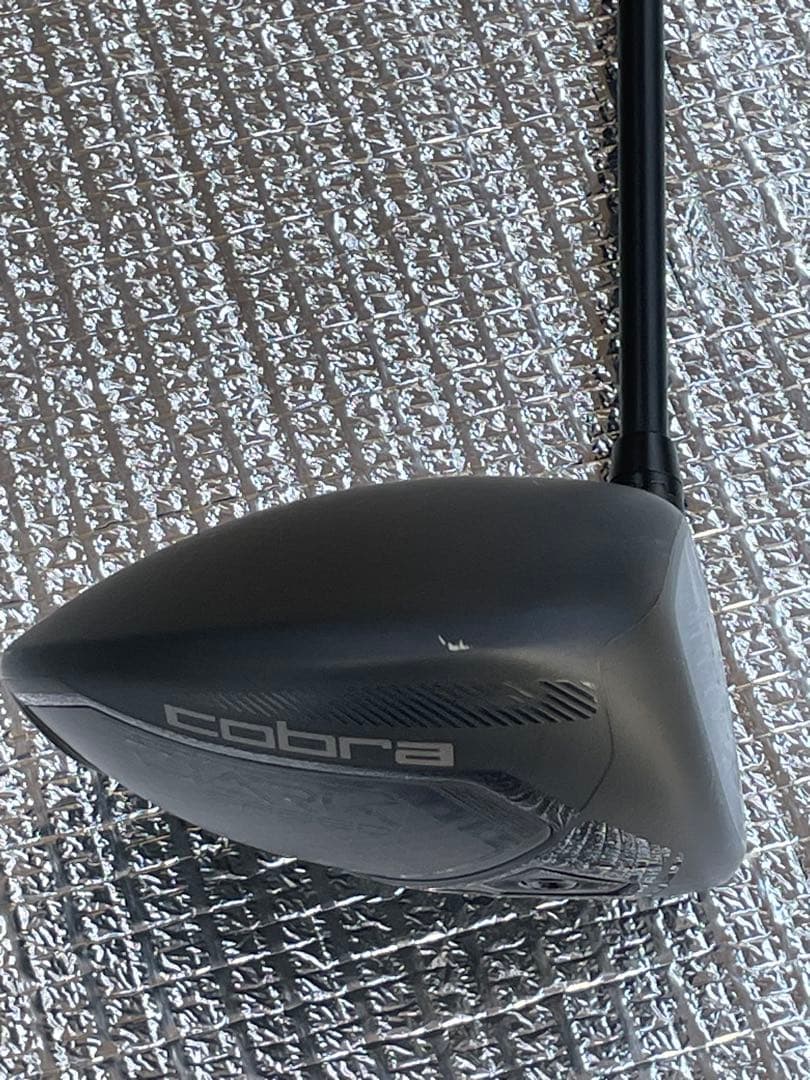 コブラDARKSPEED LS 9°