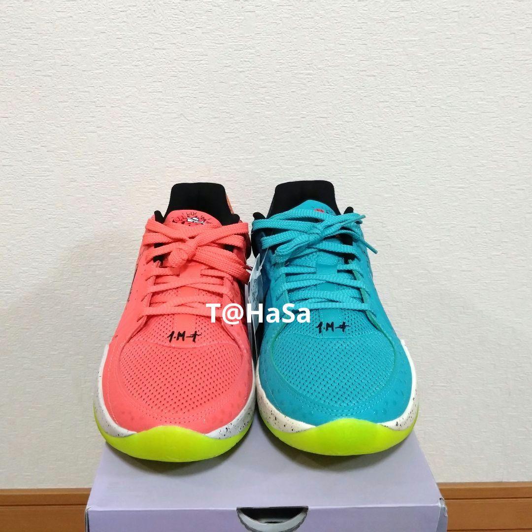 [新品]KOOL-AID × NIKE JA2 \" MIXED BERRY \"