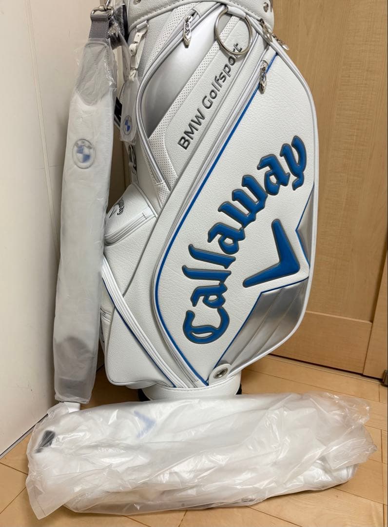 限定★新品★★キャロウェイ★キャディバッグ★未使用★タグ付き★ゴルフ★レア