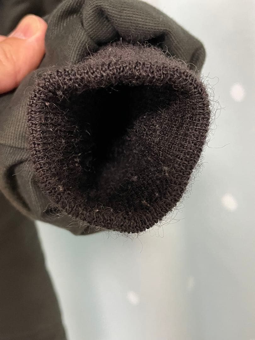 バズリクソンズ　William Gibson N-1デッキジャケット Sサイズ