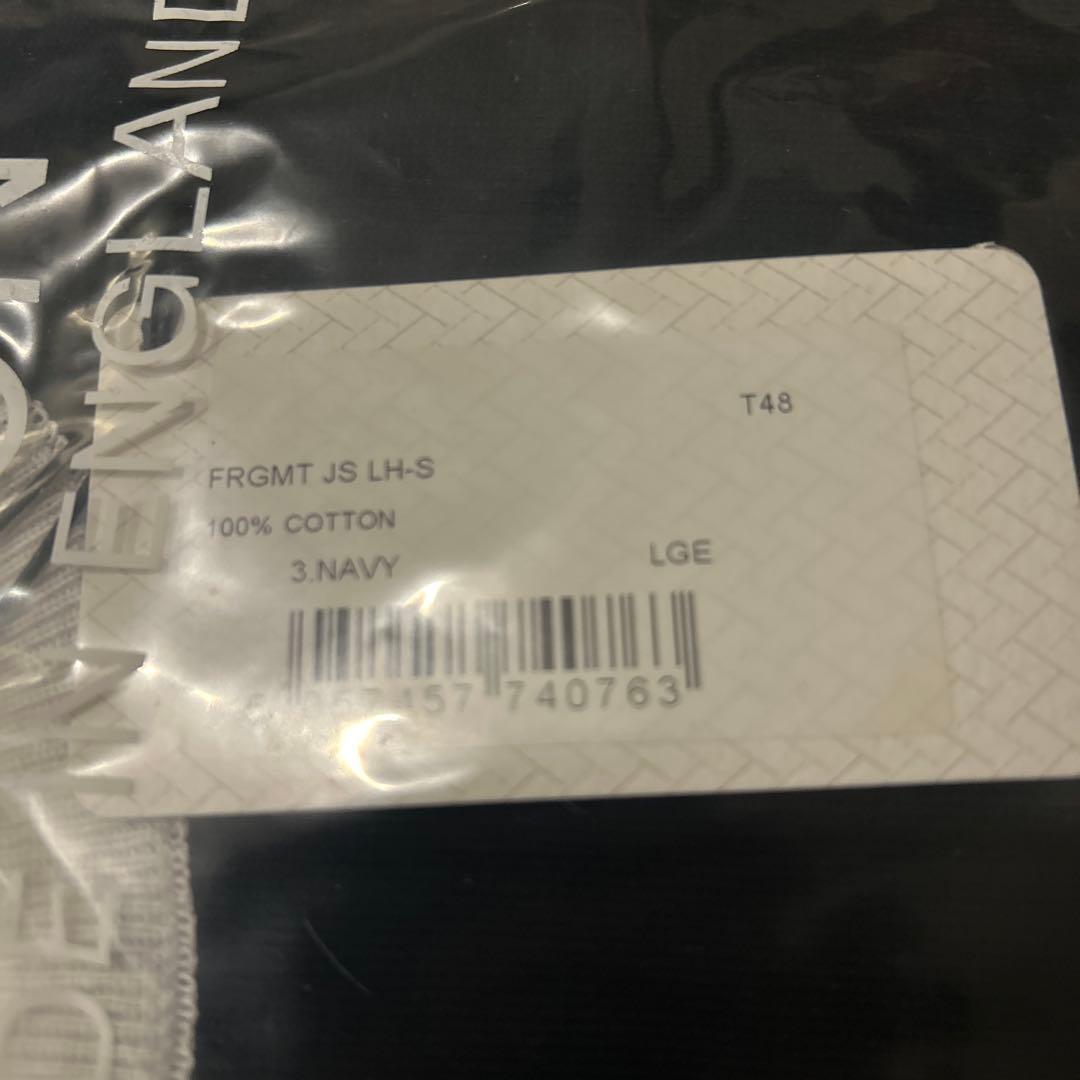 john smedley sequel fragment 藤原ヒロシ