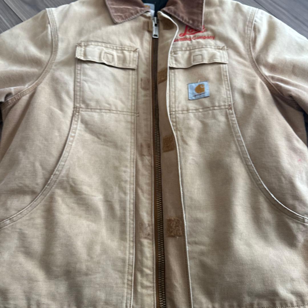 Carhartt トラディショナルコート