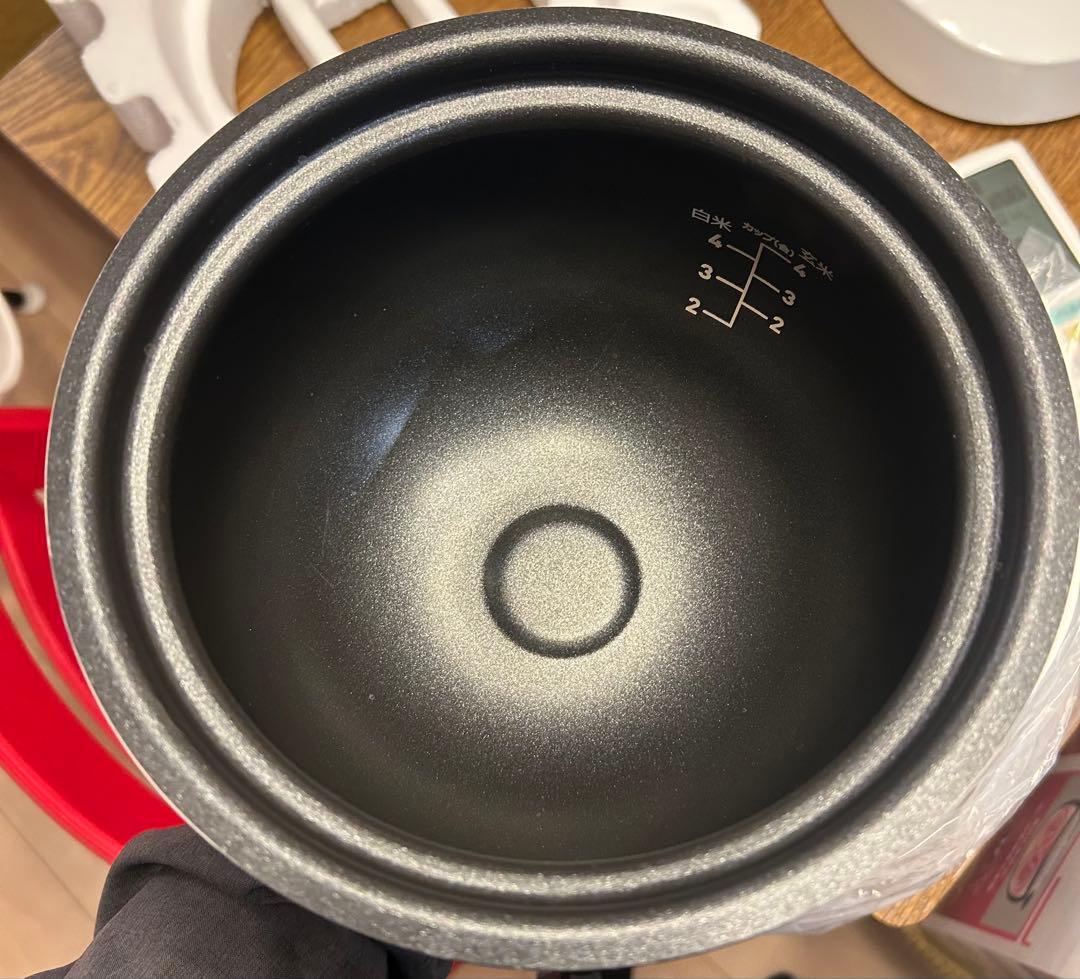 【美品】T-fal 電気圧力鍋 ホワイト