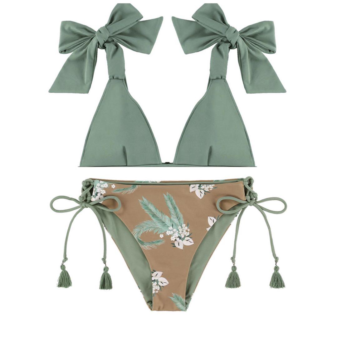 alexiastamビキニ上下セット