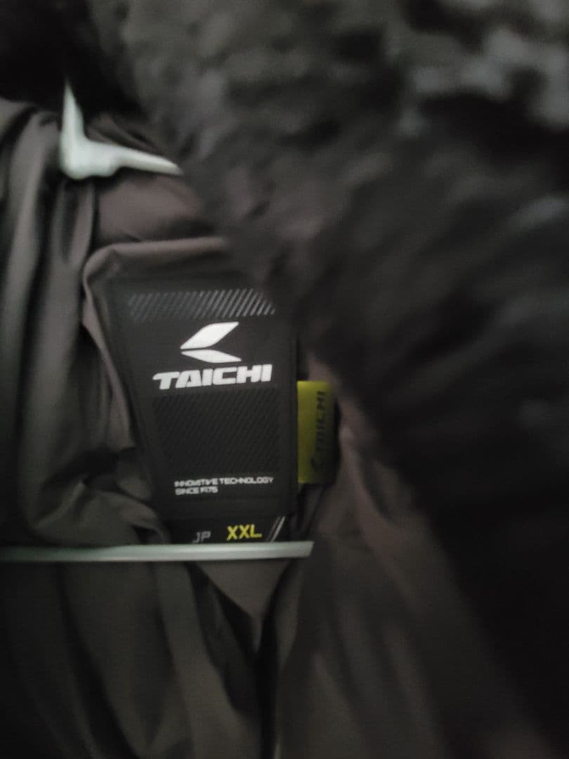 RSタイチ モトレックオールシーズンパーカ