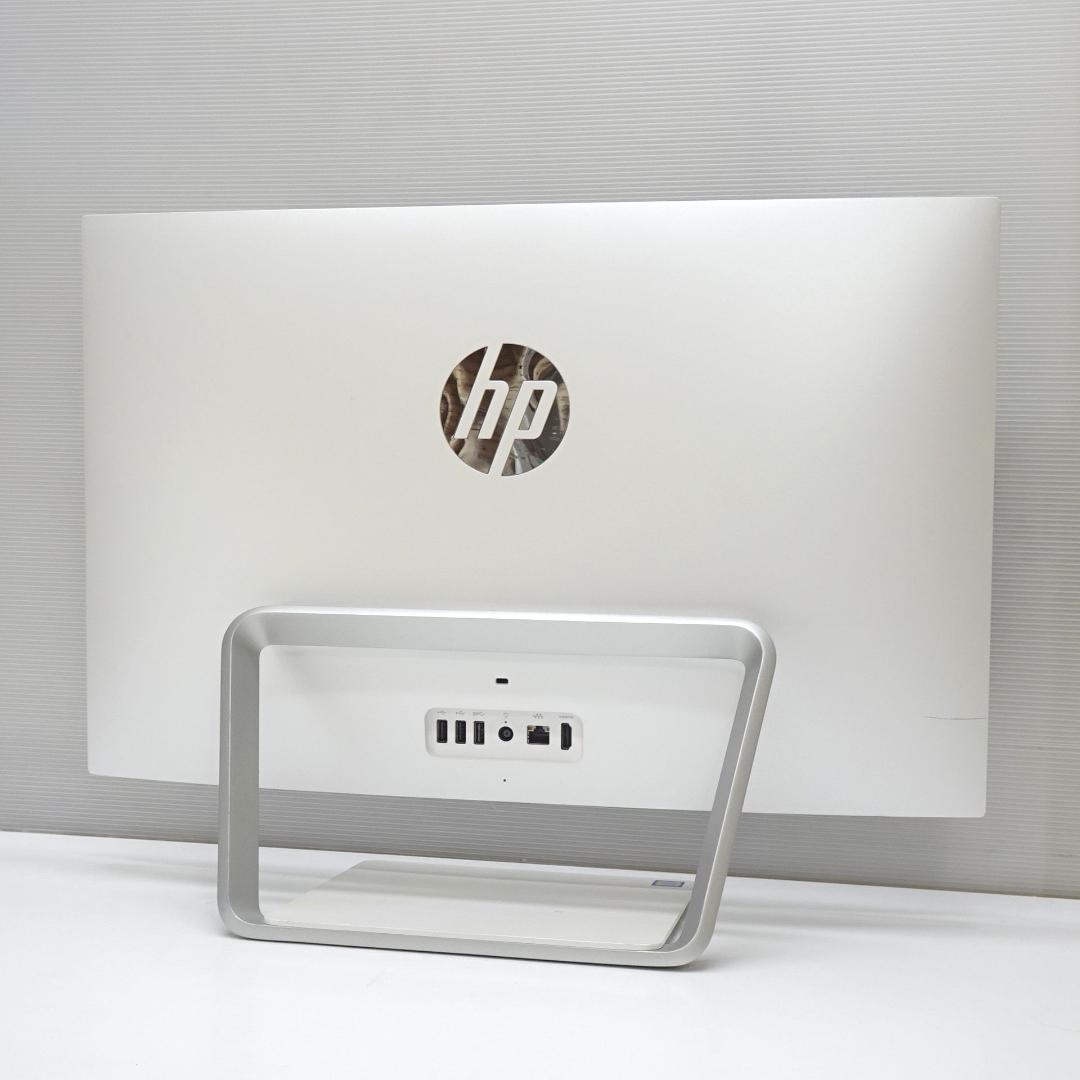 高性能 HP 24-a270jp i7 8G HDD1TB 24型 FHD 良品