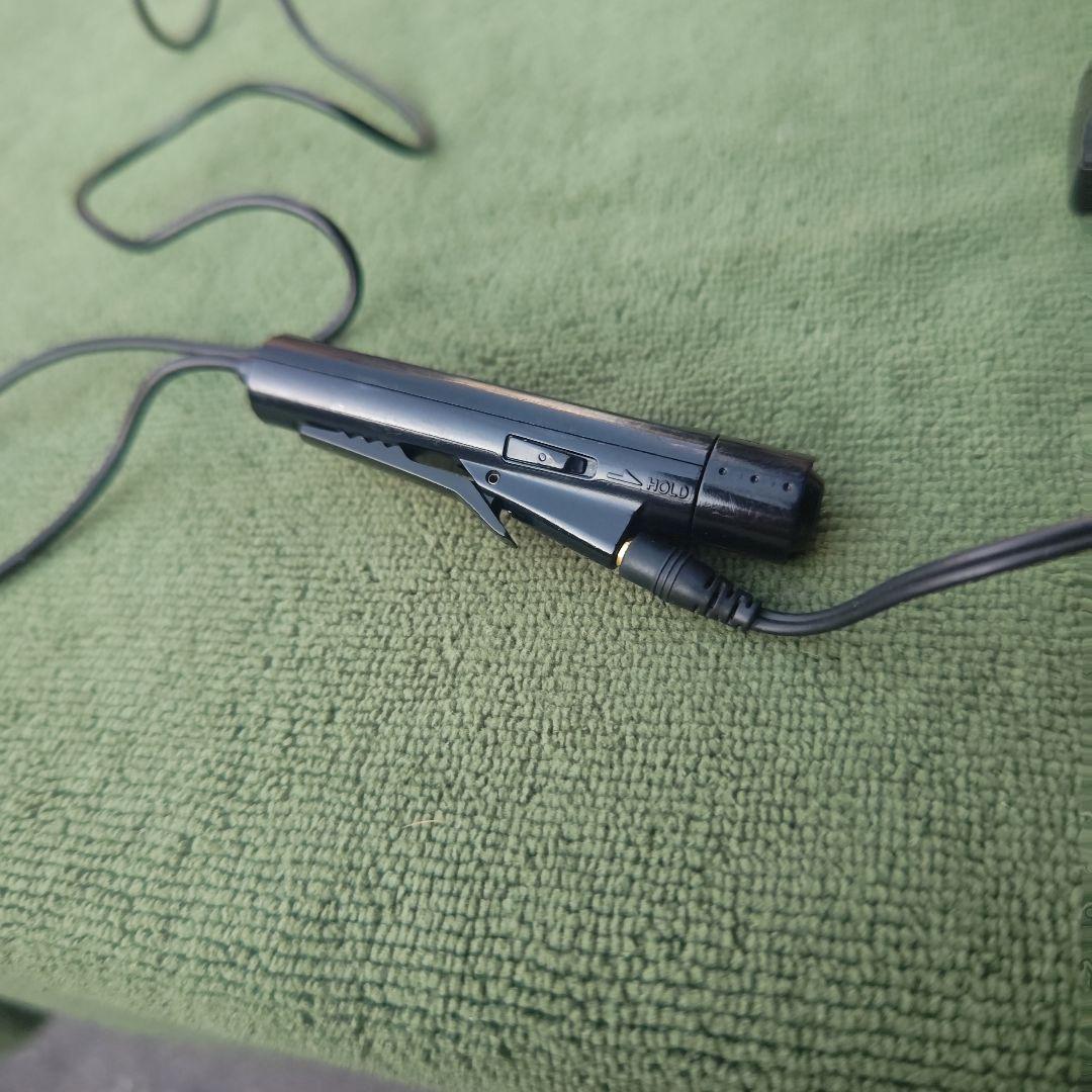 SONY MZ-R909 MDプレイヤー・レコーダー 乾電池用充電器セット