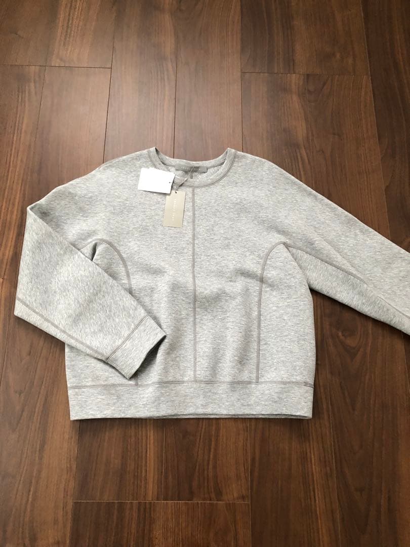 【新品・タグ付き】theory luxe Baymon Namie スウェット