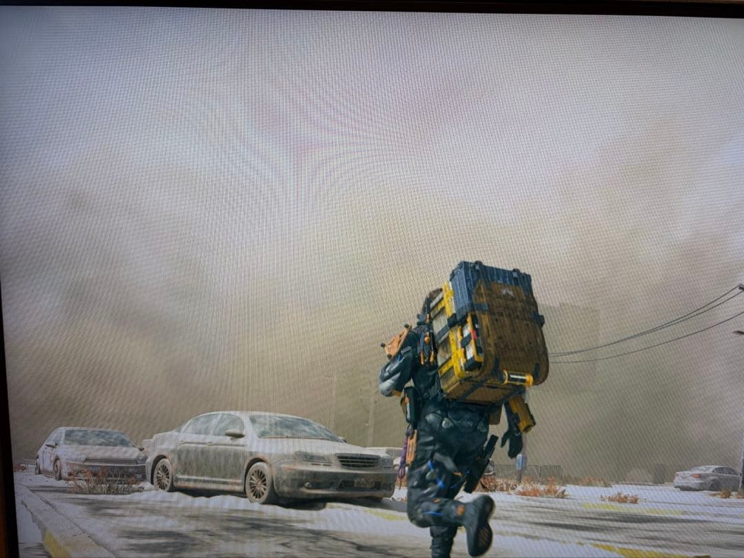 BenQ MOBIUZ EX2510S 165Hz ゲーミングモニター 本体