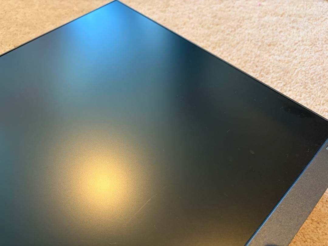 BenQ MOBIUZ EX2510S 165Hz ゲーミングモニター 本体